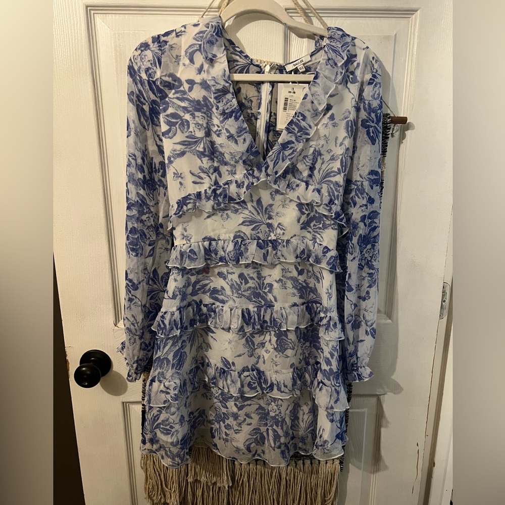 Sau-Lee NWT dress Sz 4